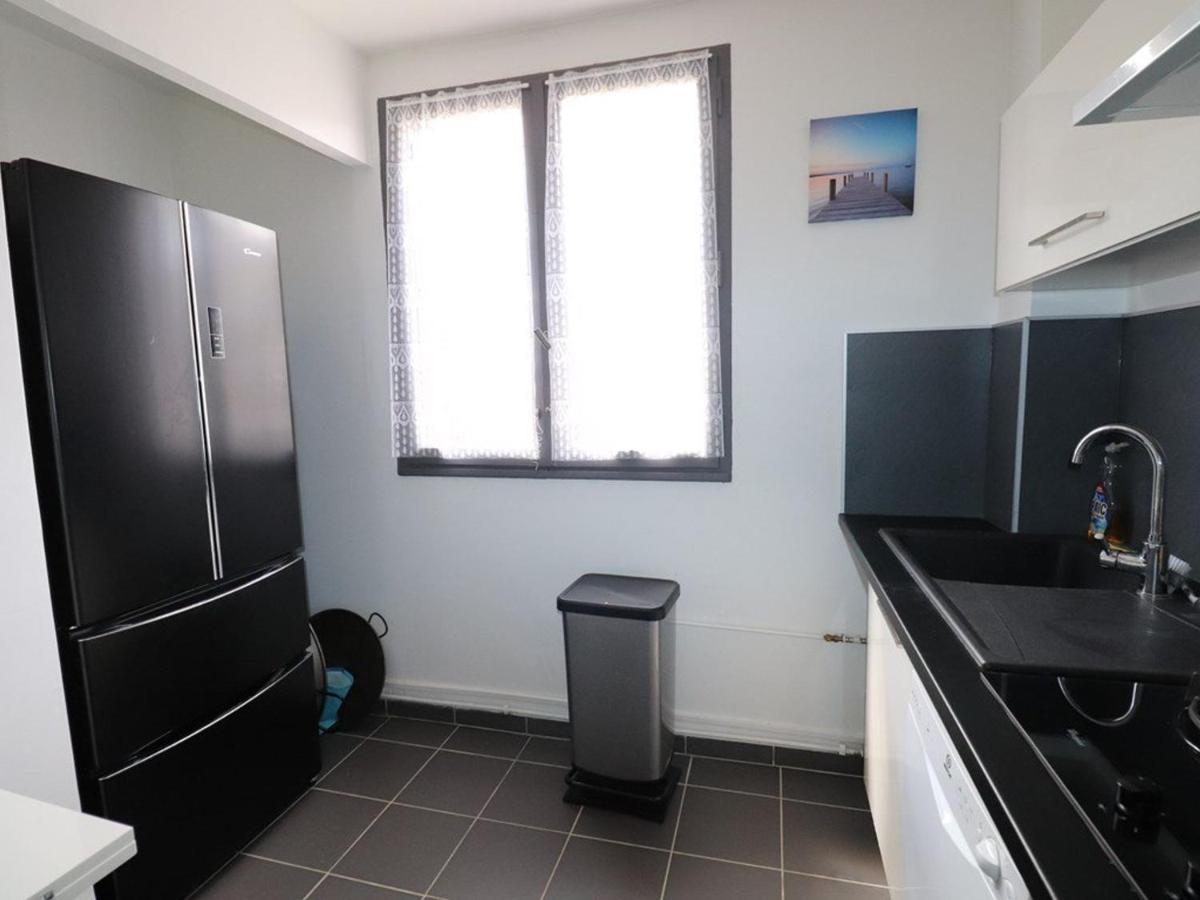 3 Pieces Climatise Avec Terrasse, Parking Prive, A 100M De La Plage, 7 Couchages - Fr-1-307-148 Le Grau-du-Roi Exteriér fotografie