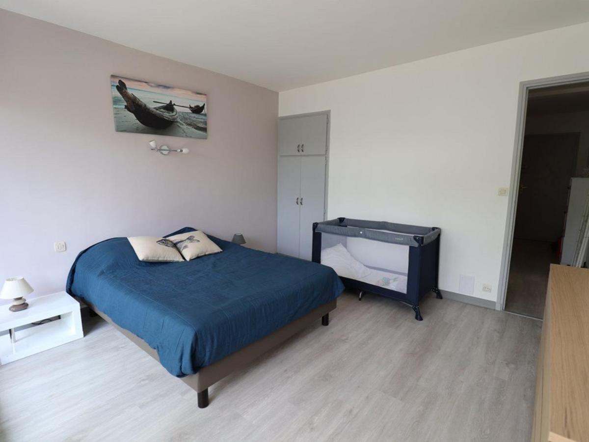 3 Pieces Climatise Avec Terrasse, Parking Prive, A 100M De La Plage, 7 Couchages - Fr-1-307-148 Le Grau-du-Roi Exteriér fotografie