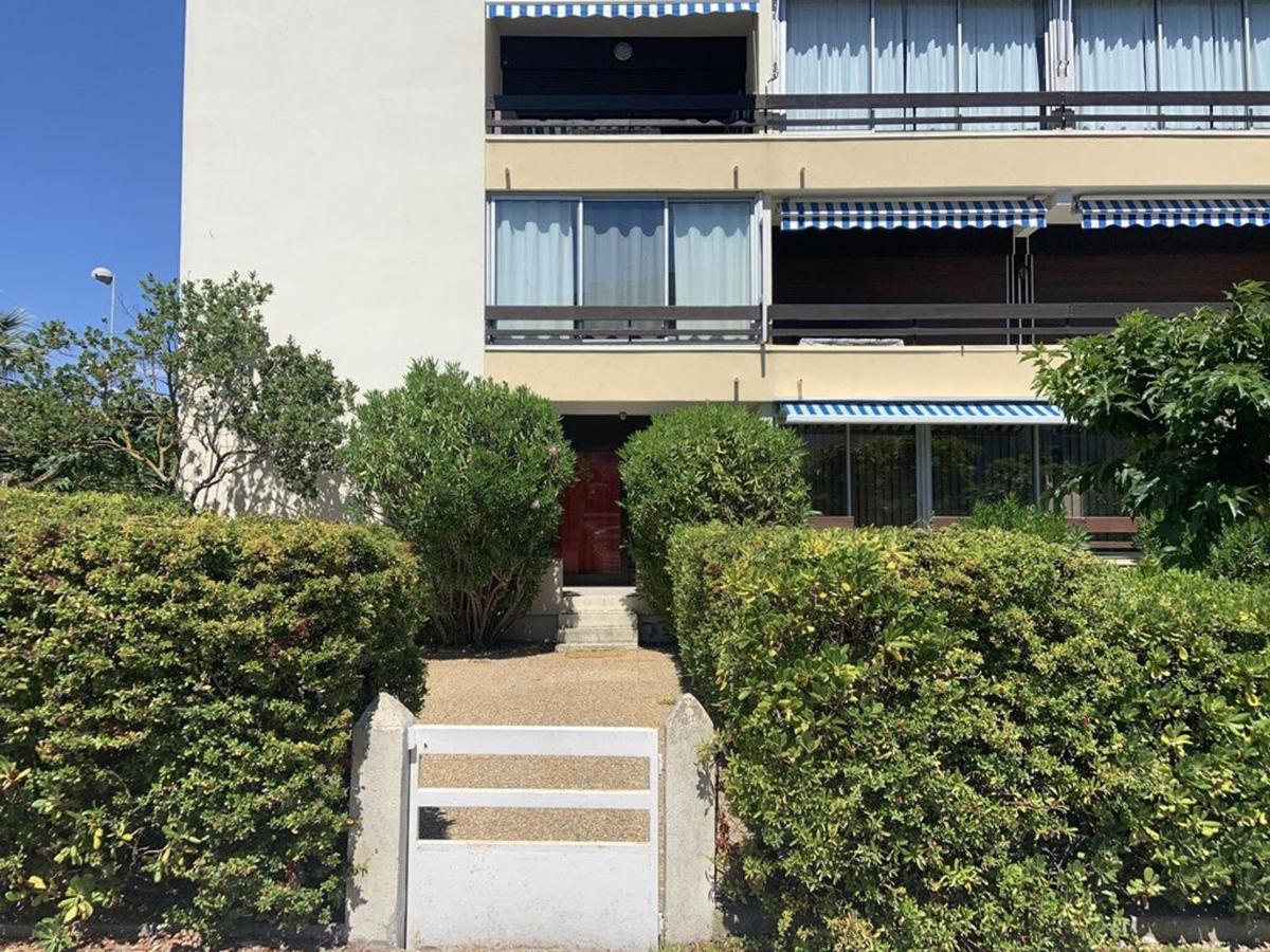3 Pieces Climatise Avec Terrasse, Parking Prive, A 100M De La Plage, 7 Couchages - Fr-1-307-148 Le Grau-du-Roi Exteriér fotografie