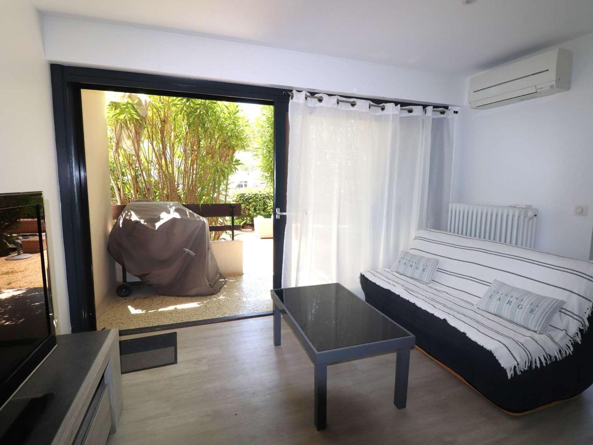 3 Pieces Climatise Avec Terrasse, Parking Prive, A 100M De La Plage, 7 Couchages - Fr-1-307-148 Le Grau-du-Roi Exteriér fotografie